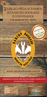 Catálogo Rancho Dourado 2011 Catálogo Rancho Dourado 2011