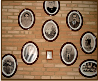 Rancho Dourado - Nossa História Rancho Dourado - Nossa História
